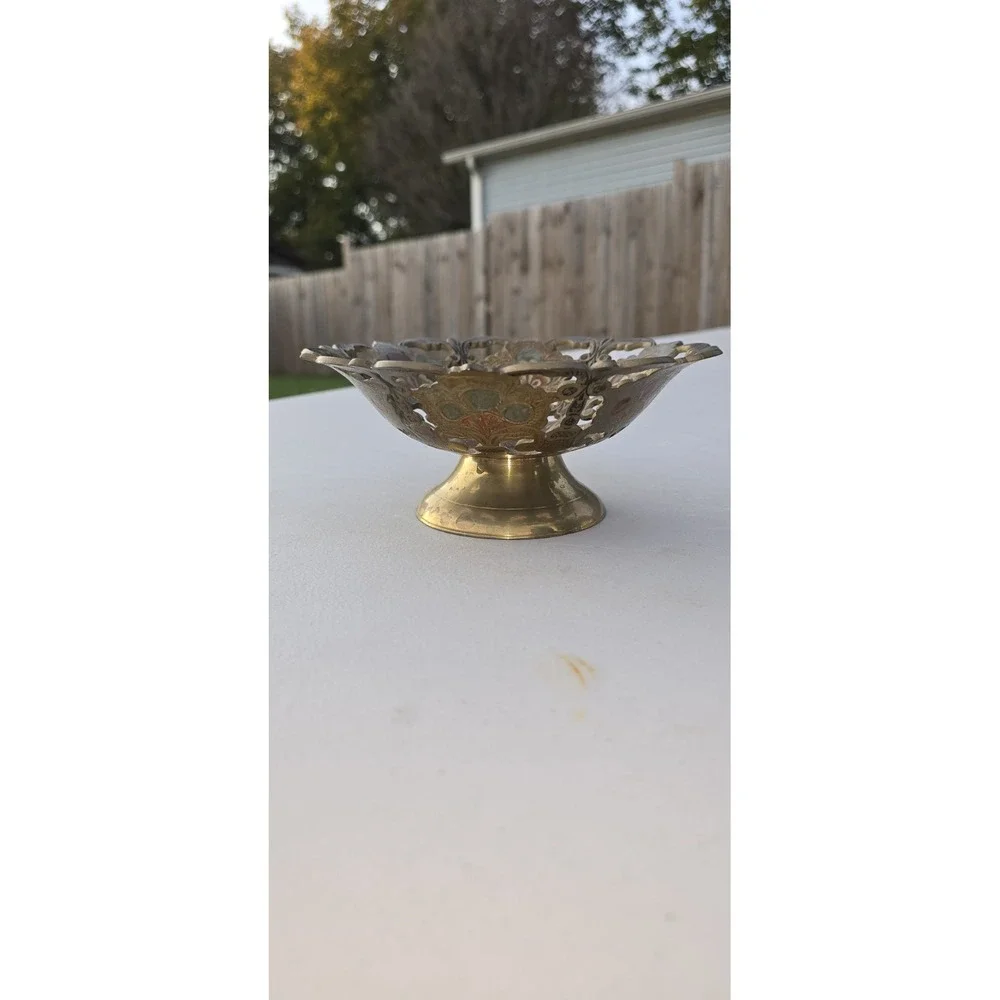N/A 6vintage brass